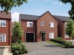 Thumbnail for sale in "The Chalham - Plot 130" at Rockcliffe Close, Church Gresley, Swadlincote