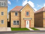 Thumbnail to rent in "Kingsley" at St. Michaels Avenue, New Hartley, Whitley Bay