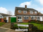 Thumbnail for sale in Hawkesley Crescent, Northfield, Birmingham