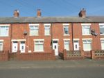 Thumbnail to rent in Rothesay Terrace, Bedlington