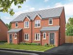 Thumbnail for sale in Plot 70, Rectory Woods, Rectory Lane, Standish, Wigan