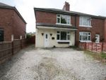 Thumbnail to rent in Badger Avenue, Crewe