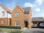 Thumbnail to rent in "The Sherwood" at Welbeck Road, Bolsover, Chesterfield