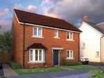 Thumbnail to rent in "Pembroke" at Higher Comeytrowe, Taunton