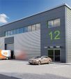 Thumbnail to rent in Unit 12 Holbrook Park, Coventry