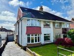 Thumbnail for sale in Wimmerfield Crescent, Killay, Swansea