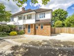 Thumbnail for sale in St. James Close, St. Johns, Woking, Surrey
