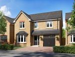 Thumbnail to rent in Plot 104 Tonbridge, Thoresby Vale, Edwinstowe, Mansfield
