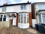 Thumbnail to rent in Oval Road, Erdington, Birmingham