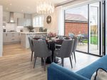 Thumbnail to rent in "The Aspen II" at Wallace Avenue, Boorley Green, Southampton