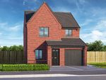 Thumbnail to rent in "The Fern" at Brook Park East Road, Shirebrook, Mansfield
