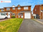 Thumbnail to rent in Basalt Close, Walsall