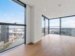 Thumbnail to rent in Hampton Tower, South Quay Plaza, Canary Wharf