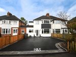Thumbnail for sale in Stroud Road, Shirley, Solihull