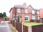 Thumbnail for sale in Pine Avenue, Ollerton, Newark