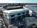 Thumbnail to rent in Vauxhall Industrial Estate, Greg Street, Stockport