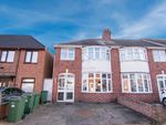 Thumbnail to rent in Francis Avenue, Leicester, Leicestershire