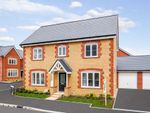 Thumbnail to rent in "The Spruce" at Glovers Road, Stalbridge, Sturminster Newton