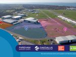 Thumbnail for sale in Faraday Business Park, Daedalus, Solent Airport, Lee-On-The-Solent