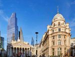 Thumbnail to rent in Cornhill, London