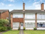 Thumbnail to rent in Oak Grove, Sunbury-On-Thames, Surrey