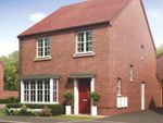 Thumbnail to rent in "The Sten U" at Partridge Road, Easingwold, York