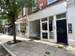 Thumbnail to rent in Shop, 3A, Devonshire Road, Chiswick