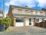 Thumbnail for sale in Arnold Close, Swadlincote