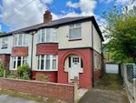 Thumbnail for sale in Royston Avenue, Whalley Range, Manchester