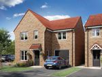 Thumbnail to rent in "The Amersham - Plot 94" at Beaumont Hill, Darlington