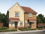 Thumbnail to rent in "The Potter" at Ryegrass Close, Wantage