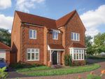 Thumbnail to rent in "The Birch" at Driver Way, Wellingborough