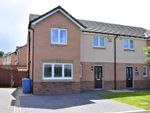 Thumbnail to rent in Buttercup Crescent, Cambuslang, South Lanarkshire