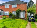 Thumbnail for sale in Coombe Close, Langley Green, Crawley, West Sussex