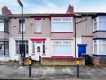 Thumbnail for sale in 44 Shrewsbury Street, Hartlepool