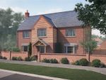Thumbnail to rent in Plot 15 Poulter, The Parklands, Sudbrooke, Lincoln