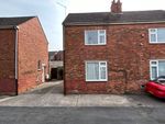 Thumbnail to rent in Wall Street, Gainsborough, Lincs