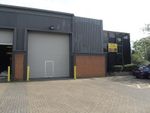Thumbnail to rent in Globe Business Park, First Avenue, Marlow, Bucks