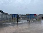 Thumbnail to rent in Small Yard On Unthank Road, Unthank Road, Mossend, Bellshill
