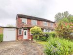 Thumbnail for sale in Hawthorne Drive, Worsley, Manchester