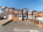 Thumbnail for sale in Warmington Road, Sheldon, Birmingham