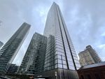 Thumbnail to rent in Landmark Pinnacle, Marsh Wall, Canary Wharf