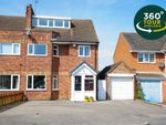 Thumbnail for sale in Hill Way, Oadby, Leicester