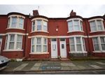Thumbnail to rent in Greencroft Road, Wallasey