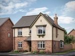 Thumbnail to rent in "The Dovecliffe" at Harvest Road, Market Harborough