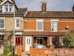Thumbnail to rent in Melrose Road, Norwich