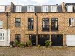 Thumbnail for sale in Coleherne Mews, Earl's Court, London