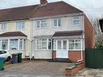 Thumbnail for sale in Woodnorton Road, Rowley Regis
