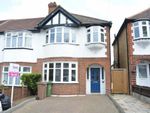 Thumbnail to rent in Stoughton Avenue, Sutton, Surrey