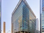 Thumbnail to rent in 20 Churchill Place, Canary Wharf
